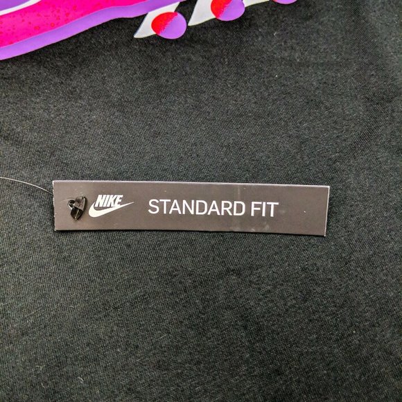 Nike Air T-Shirt Men's Running Training Gym Sports - Picture 2 of 9